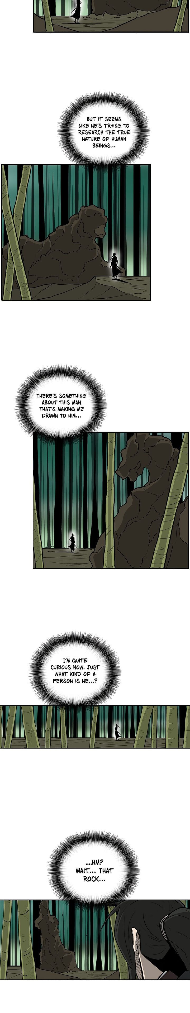 The Legend of the Northern Blade, Chapter 34 image 15